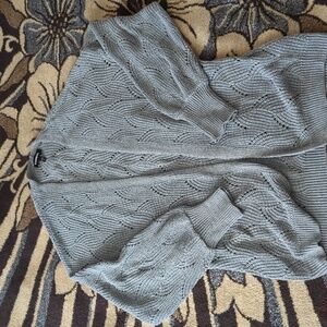 Express Crochet Cardigan